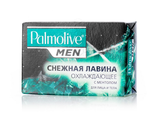 Мыло PALMOLIVE муж. Снежная лавина охлаждающее 90 г