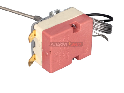 Термостат конфорки 320°C  (16А) для электрических плит Итерма