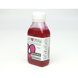 ЭМАЛЬ ПОЛИМЕРНАЯ малиновый 100 мл