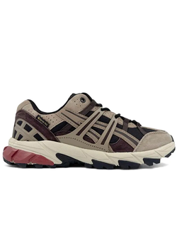 Asics Gel Sonoma Termo Gore-Tex Beige Bordo