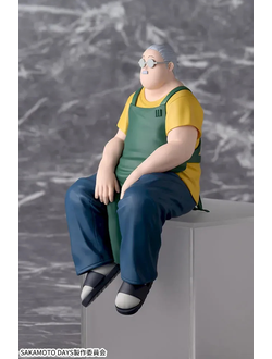 Фигурка Таро Сакамото (Sakamoto Tarou Tenchou Ver. Premium Chokonose)