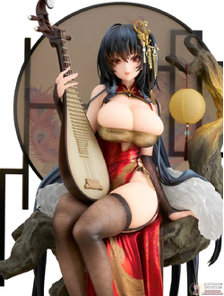 Фигурка 1/7 Тайхо (Taihou Phoenix's Spring Song Ver.)