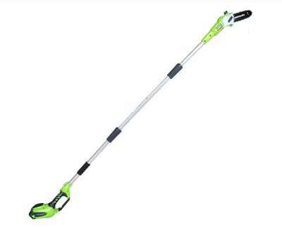 Высоторез Greenworks G40PSH