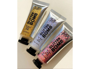 LAMEL PROFESSIONAL Жидкий глиттер для макияжа INSTA Glitter Bomb ...