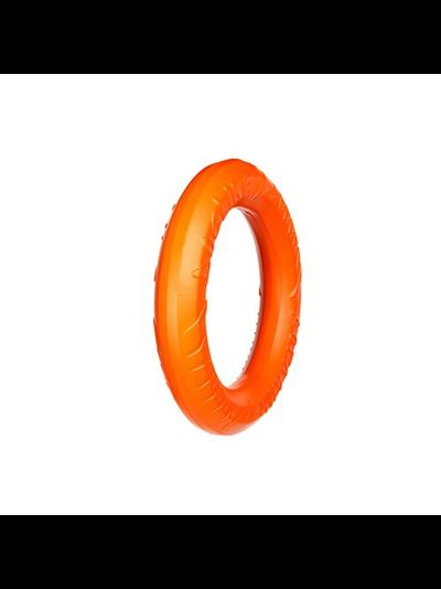 Снаряд Tug&amp;Twist Кольцо 8-мигранное Doglike миниатюрное (Оранжевый)
