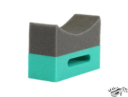 Губка для чернения шин