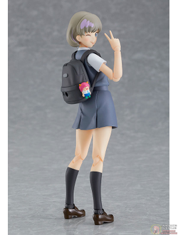 Фигурка фигма Кэкэ Тан (figma Keke Tang)