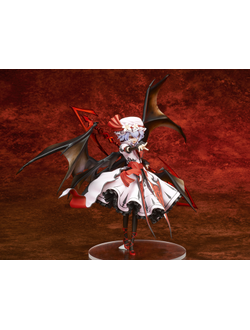 Фигурка 1/8 Ремилия Скарлет (Remilia Scarlet Koumajou Densetsu ver.)