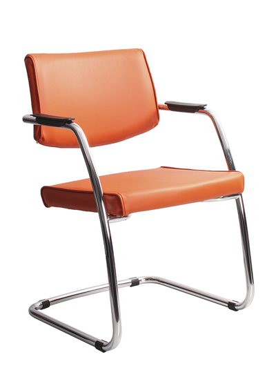 Кресло Delta PA  Chrome