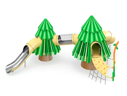 3233.3 Игровой комплекс «Ёлки-палки» тип-3