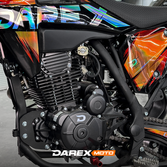 Мотоцикл DAREX MATAY 300