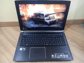 ACER ASPIRE V NITRO VN7-593G-508Q ( 15.6 FHD IPS i5-7300H GTX1060(6Gb) 8Gb 1Tb + 256SSD )