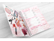 Ежедневник "My Nail Planner"