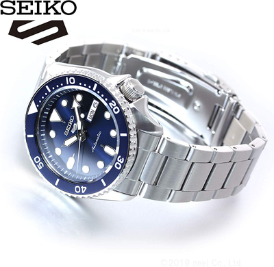 Наручные часы Seiko SBSA001