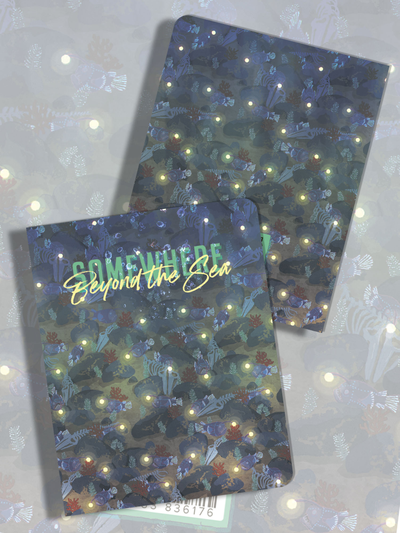 Тетради с Море 5 дизайнов - 24 листа