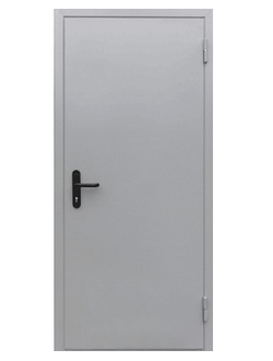 ТЕХНИЧЕСКАЯ МЕТАЛЛИЧЕСКАЯ ДВЕРЬ арт. ДТ-01