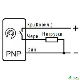 Сенсорная кнопка KD-22SH-1PA-GR