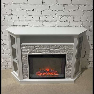 Электрокамин Харвард WT M6 с очагом Sparta 25.5 LED