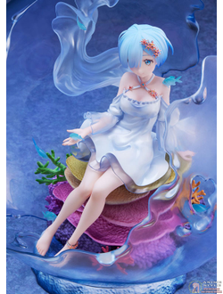 Фигурка 1/7 Рем (Rem Aqua Orb Ver.)