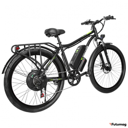 Электровелосипед горный Syccyba H3