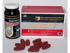 Германская овчарка