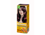 ROWENA Стойкая Крем-Краска для волос (с аммиаком) тон 6.50  Дикая Вишня