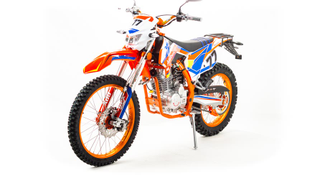 Motoland WRX250 KT (XL250-A) фото