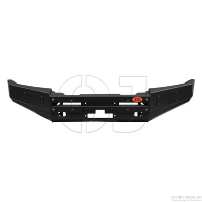 Передний силовой бампер GW Wingle7