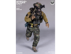 ПРЕДЗАКАЗ - Боец гонконгского спецназа SDU - Коллекционная ФИГУРКА 1/6 scale HK SDU Hong Kong Police Special Duties Unit (78113) - DAMTOYS ?ЦЕНА: 31900 РУБ.?