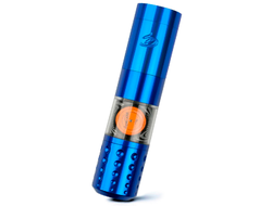 Беспроводная тату машинка DragoArt D-T2 Wireless Tattoo Pen Blue