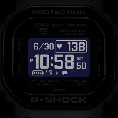 Часы Casio G-Shock DW-H5600MB-1