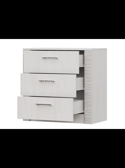 Гамма 20 Комод 3 ящика