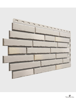 Фасадная панель KLINKER 406*998 мм Сахара