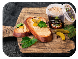 Сало бутербродное "Наши снеки"