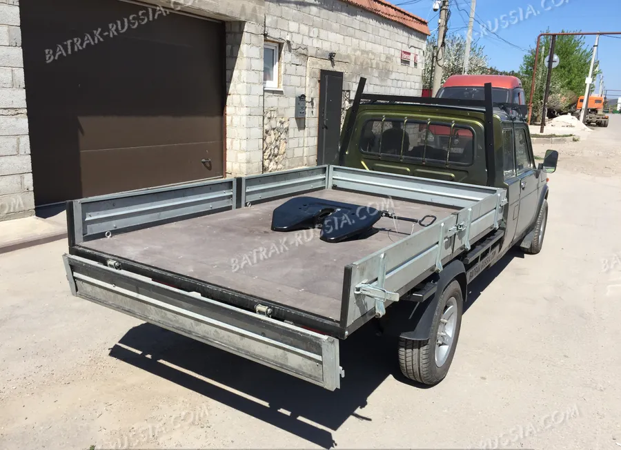 Легкие грузовики (универсальные)