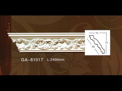 Карниз с орнаментом 81017