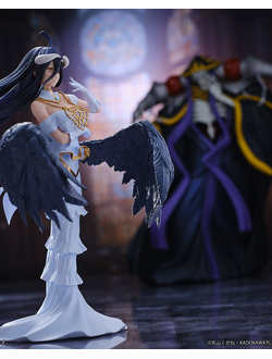 Фигурка Альбедо (Albedo Bandai Spirits)