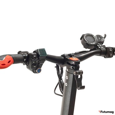 ЭЛЕКТРОСАМОКАТ DUALTRON Teverun Blade X Pro