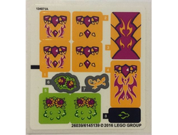 Sticker Sheet for Set 41175 - 26039/6145139, n/a (41175stk01)