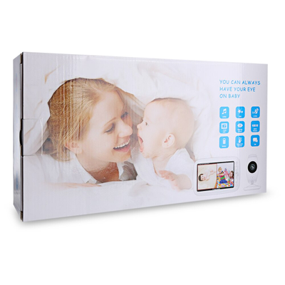 Видеоняня Baby Monitor 7 inch HD