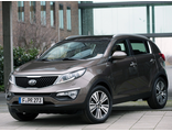 KIA Sportage, III поколение (03.2010 - 04.2016)