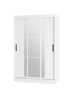 Тайм ШКК-03 шкаф-купе Белый