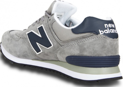 New Balance 574 Light Grey