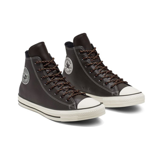 Converse tumbled leather on sale