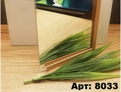 Зеркало просветленное 4мм