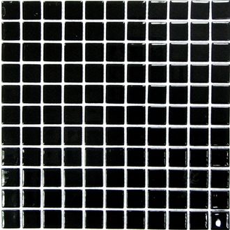 Стеклянная мозаика BLACK GLASS