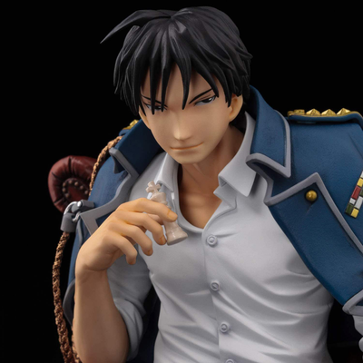 Фигурка 1/8 Рой Мустанг (Roy Mustang)