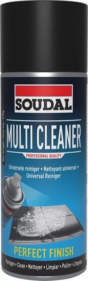 Multi Cleaner - универсальный чистящий спрей, 400 мл