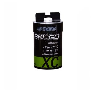 Мазь Ski-Go  XC зеленая  -7/-20  45г 90252
