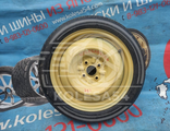 Купить запасное колесо R16 4х100 135/70R16 Toyota в Новосибирске / Kolesa54